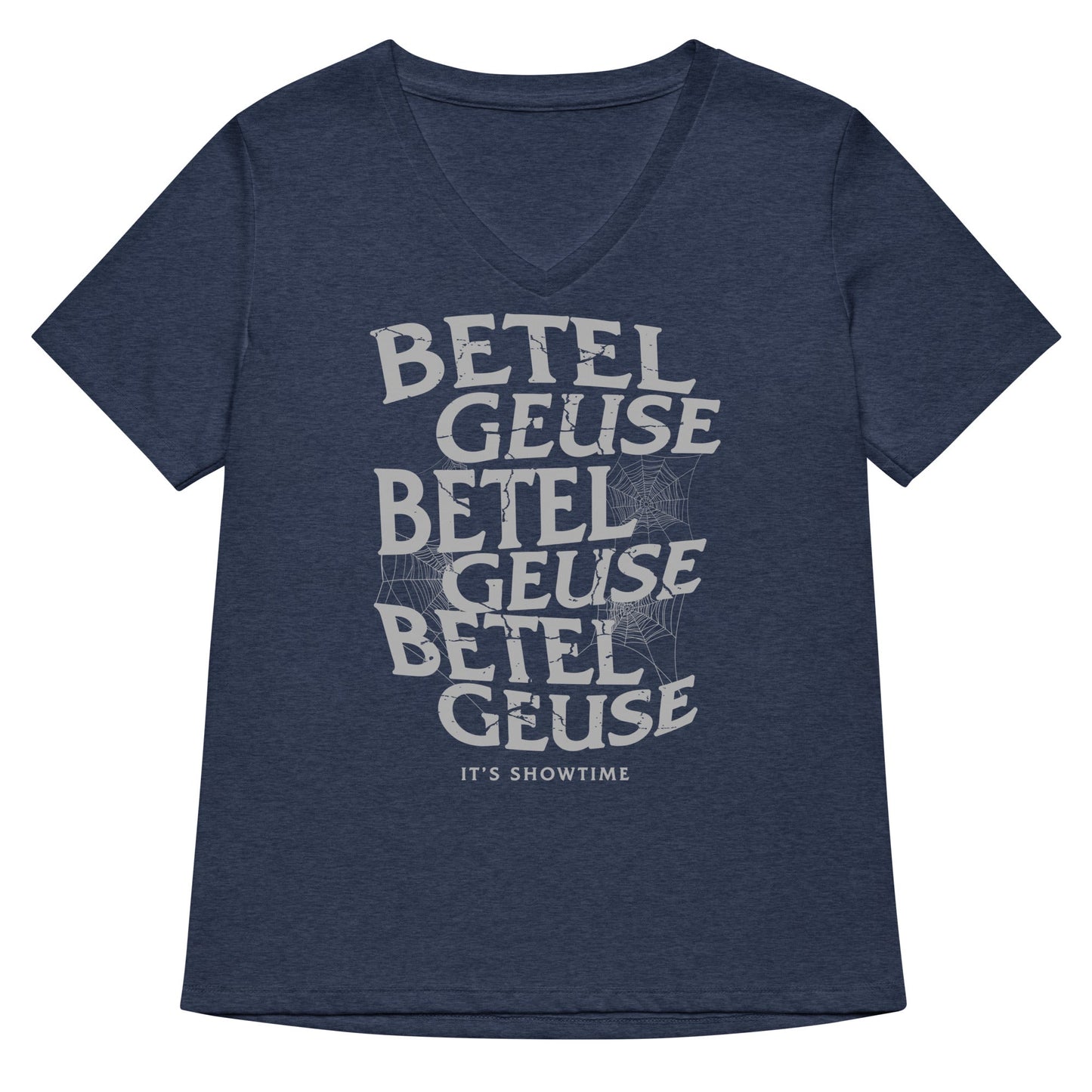 Betelgeuse Women's V-Neck Tee