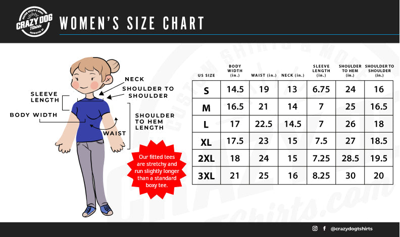 HAHAHA….NO Women's T Shirt - clothing by TeeHivey.com (Image 4)
