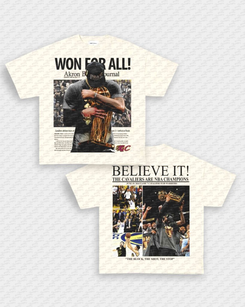 WON FOR ALL TEE - [DS] - clothing by TeeHivey.com (Image 3)