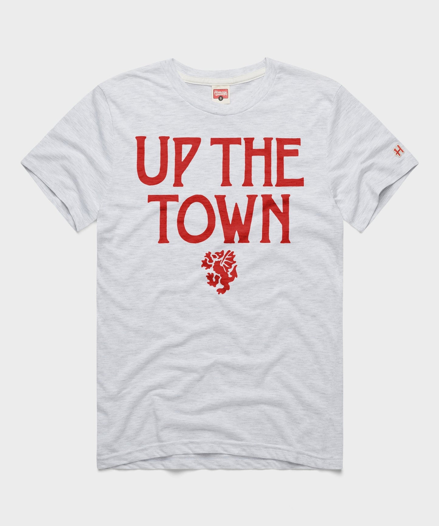 Wrexham AFC Up The Town