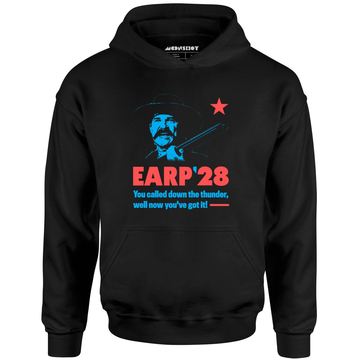 Wyatt Earp 2028 - Unisex Hoodie