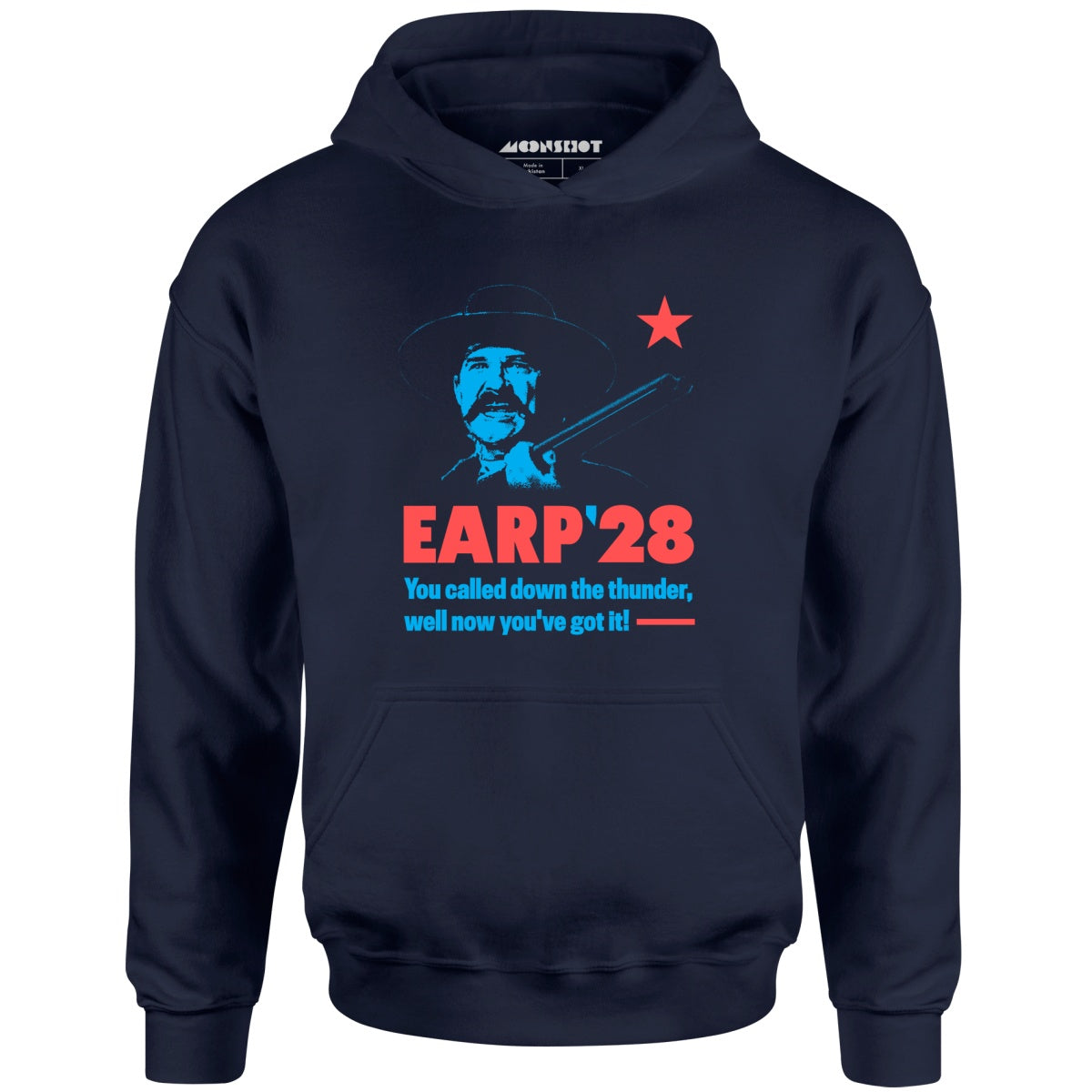 Wyatt Earp 2028 - Unisex Hoodie