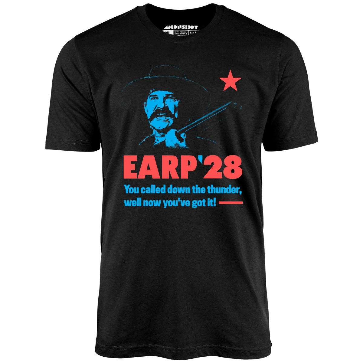 Wyatt Earp 2028 - Unisex T-Shirt