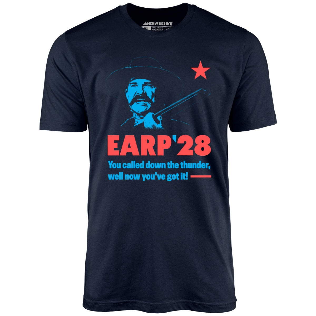Wyatt Earp 2028 - Unisex T-Shirt