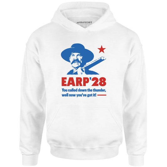 Wyatt Earp 2028 - Unisex Hoodie