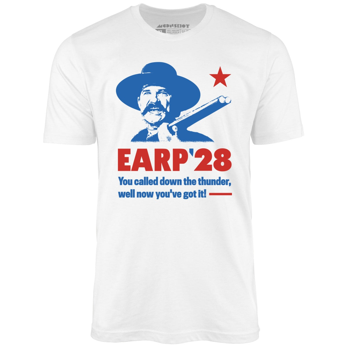 Wyatt Earp 2028 - Unisex T-Shirt