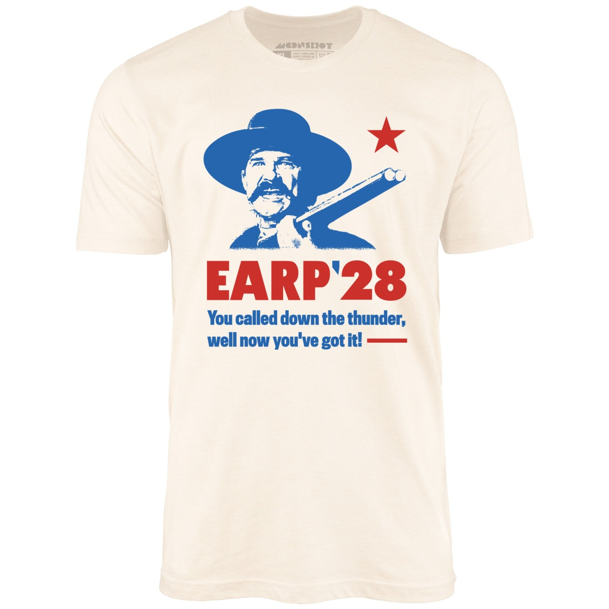 Wyatt Earp 2028 - Unisex T-Shirt