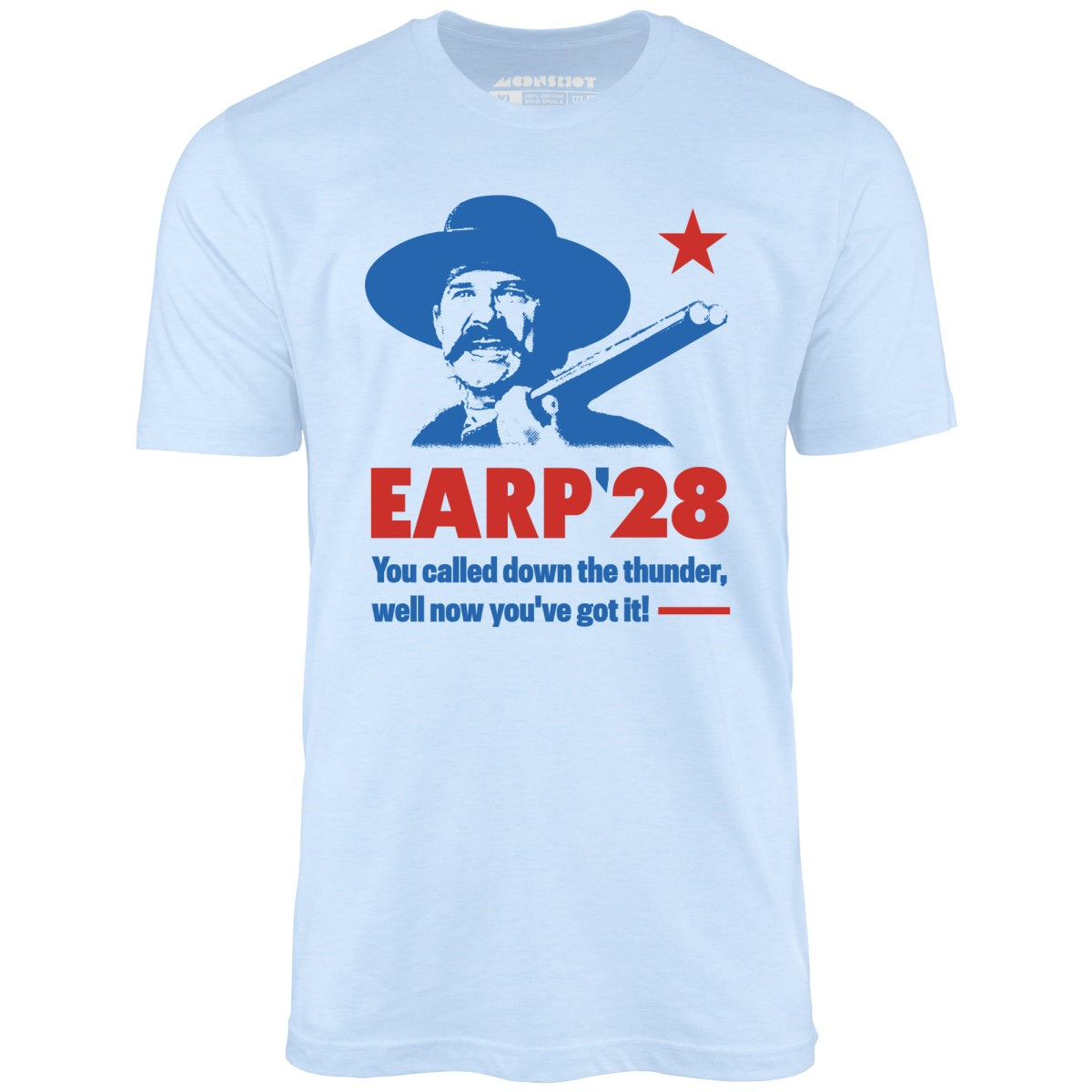 Wyatt Earp 2028 - Unisex T-Shirt