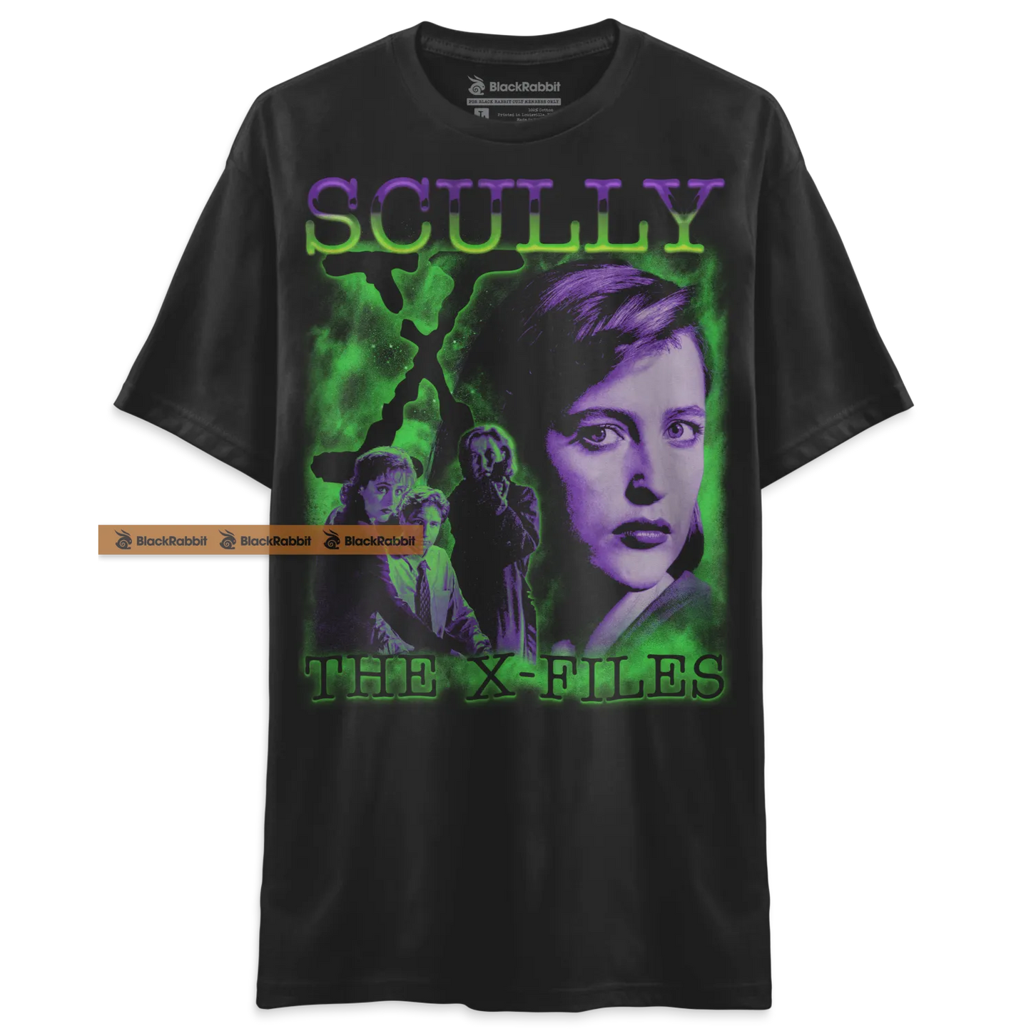 The X-Files Dana Scully Gillian Anderson Unisex Classic T-Shirt