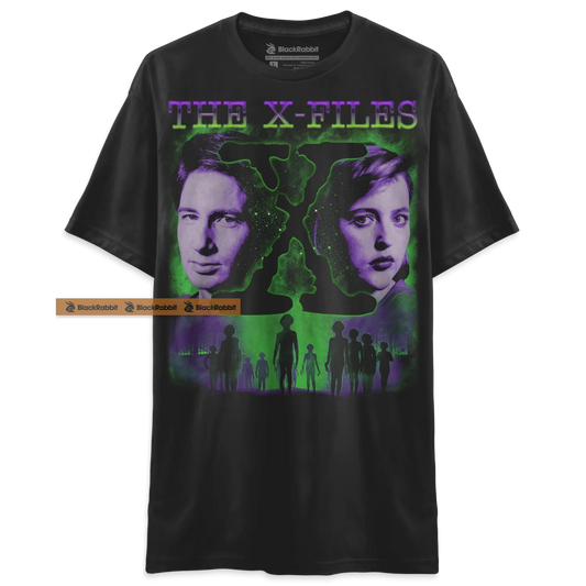 The X-Files Unisex Classic T-Shirt
