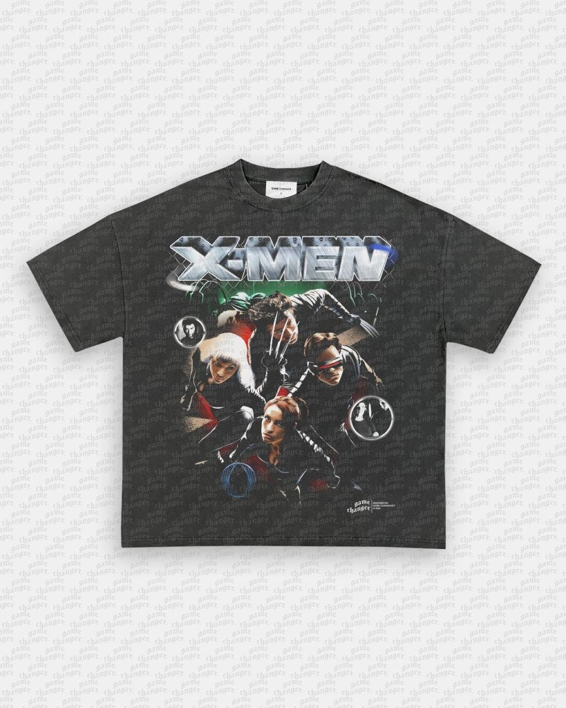 X-MEN V2 TEE - clothing by TeeHivey.com (Image 4)
