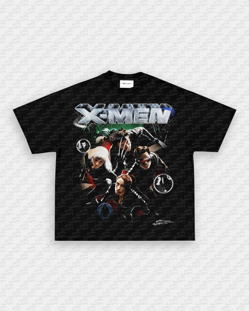 X-MEN V2 TEE - clothing by TeeHivey.com (Image 1)