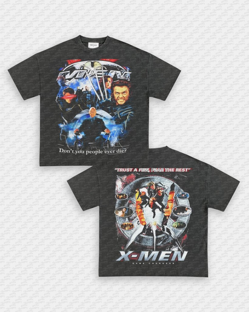 X-MEN V3 TEE - [DS] - clothing by TeeHivey.com (Image 2)