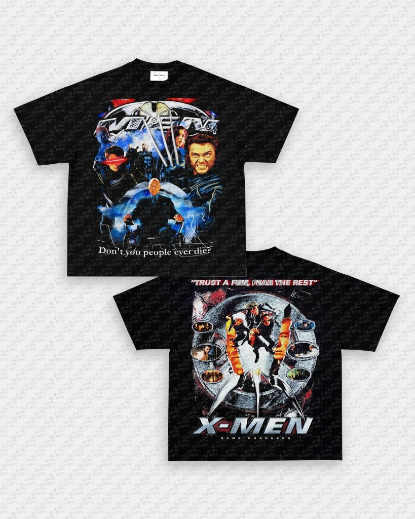X-MEN V3 TEE - [DS] - clothing by TeeHivey.com (Image 3)