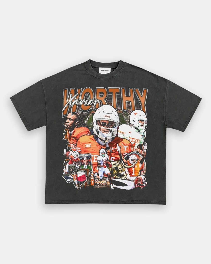 XAVIER WORTHY TEE Style001