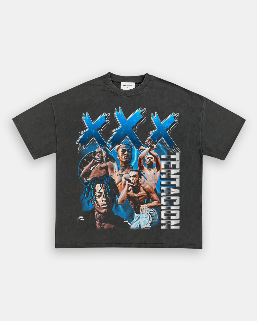 XXXTENTACION 2 TEE