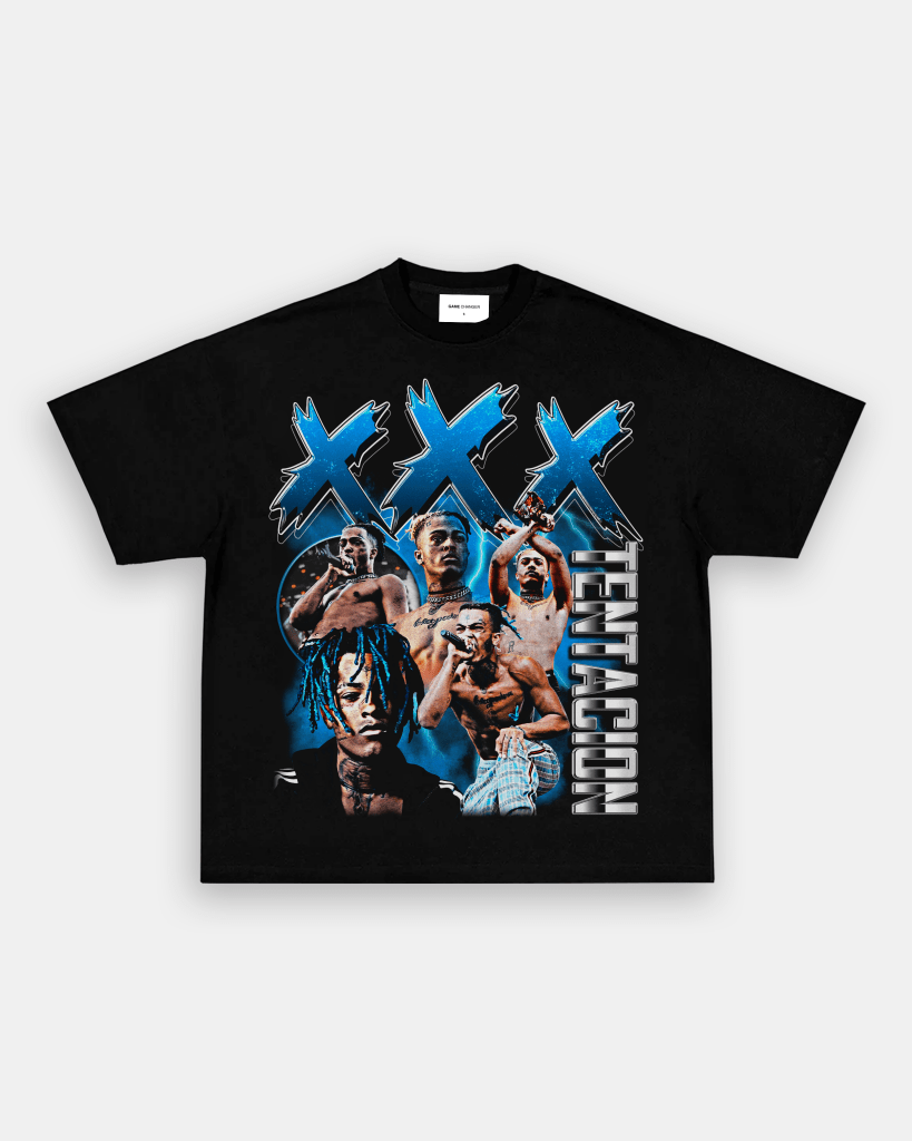 XXXTENTACION 2 TEE