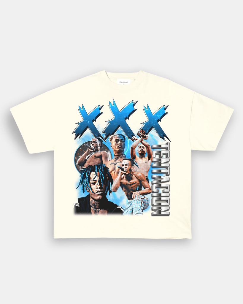 XXXTENTACION 2 TEE
