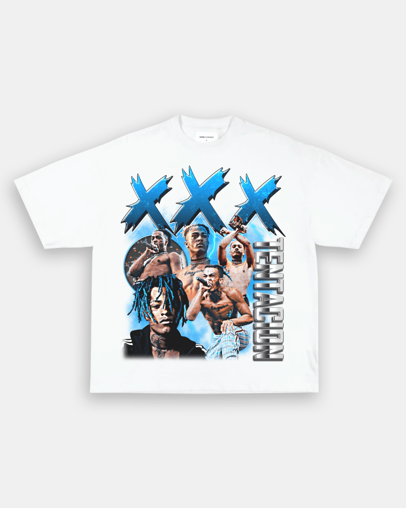 XXXTENTACION 2 TEE