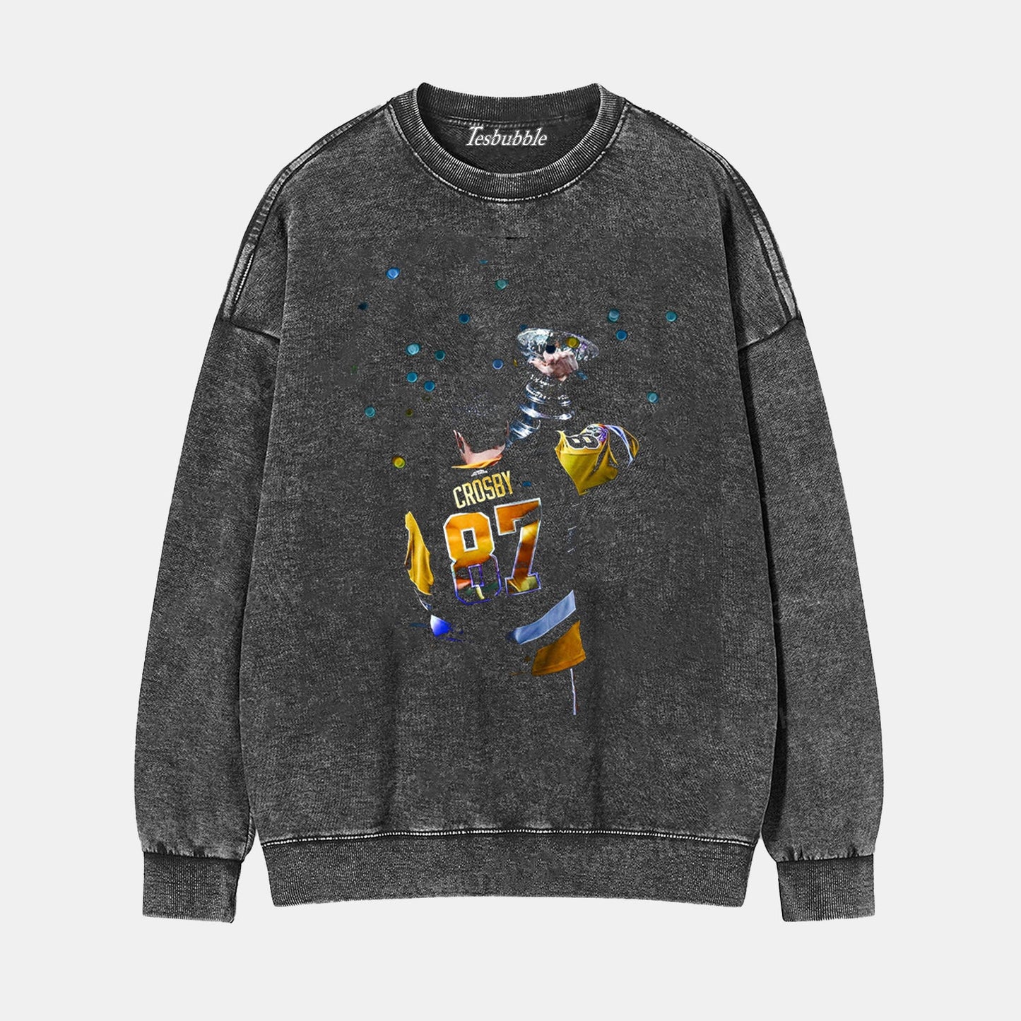 SIDNEY PATRICK CROSBY W01 TEE - clothing by TeeHivey.com (Image 5)