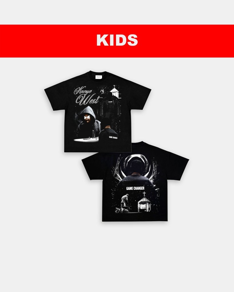 YE - KIDS TEE - [DS] - clothing by TeeHivey.com (Image 3)