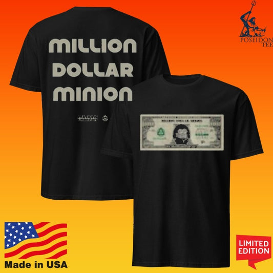 Yeat Million Dollar Minion T-shirt