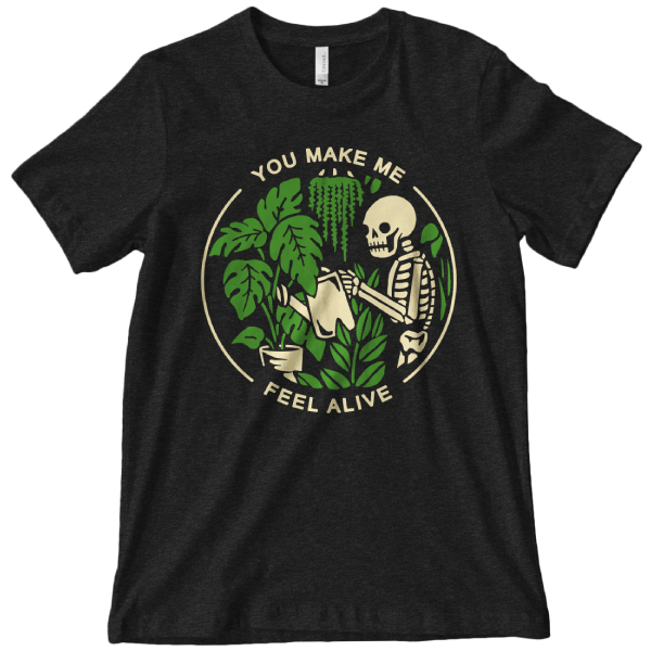 'Feel Alive' Shirt