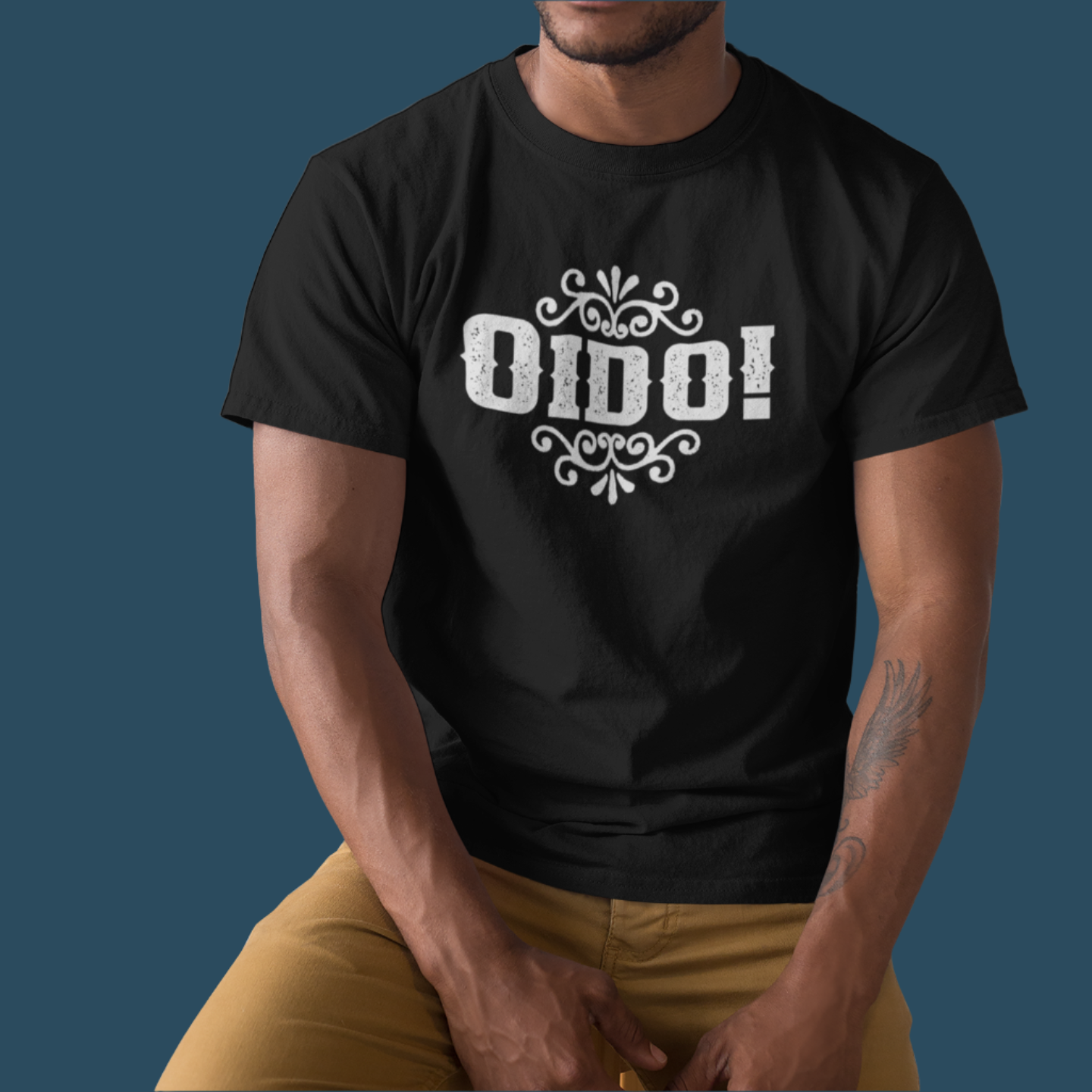Oido Unisex Tee