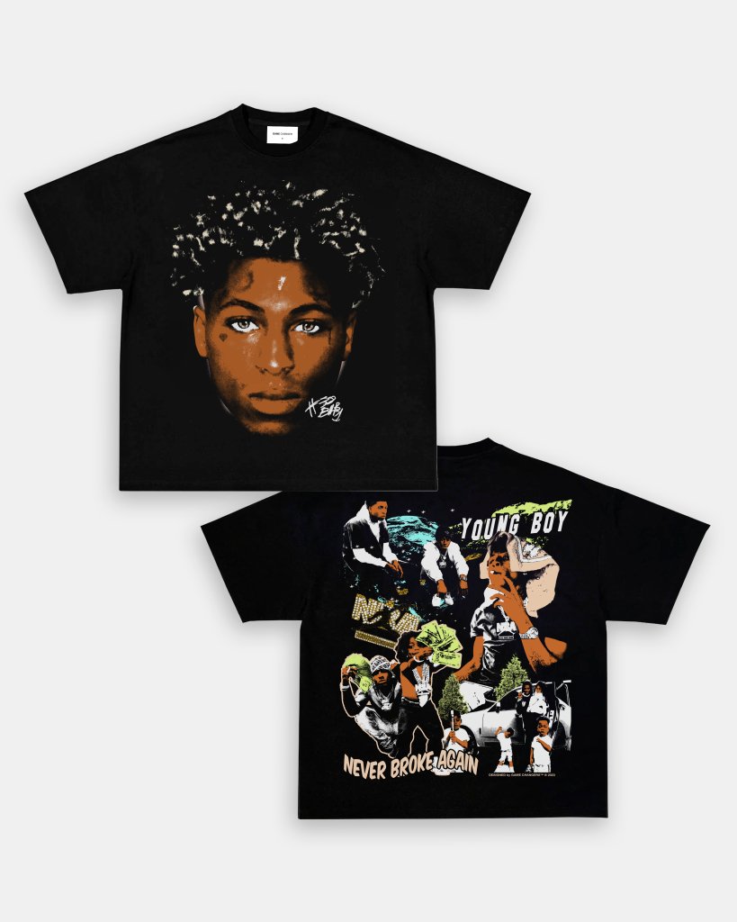YOUNG BOY NBA TEE - [DS] - clothing by TeeHivey.com (Image 5)