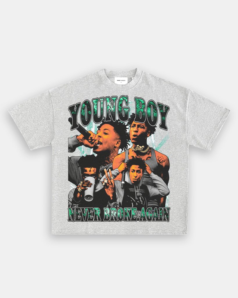 YOUNG BOY TEE - clothing by TeeHivey.com (Image 5)