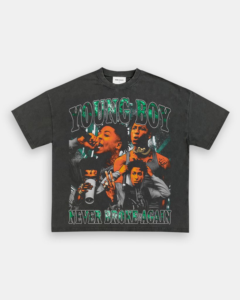 YOUNG BOY TEE - clothing by TeeHivey.com (Image 3)