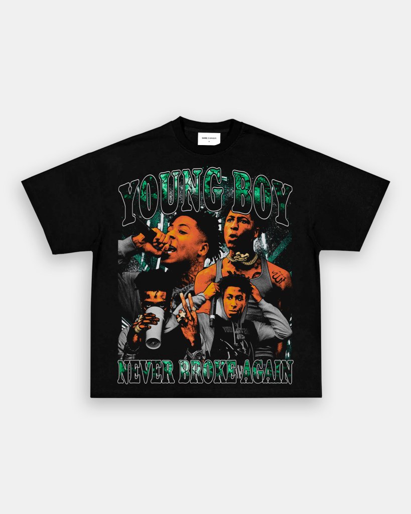 YOUNG BOY TEE - clothing by TeeHivey.com (Image 1)