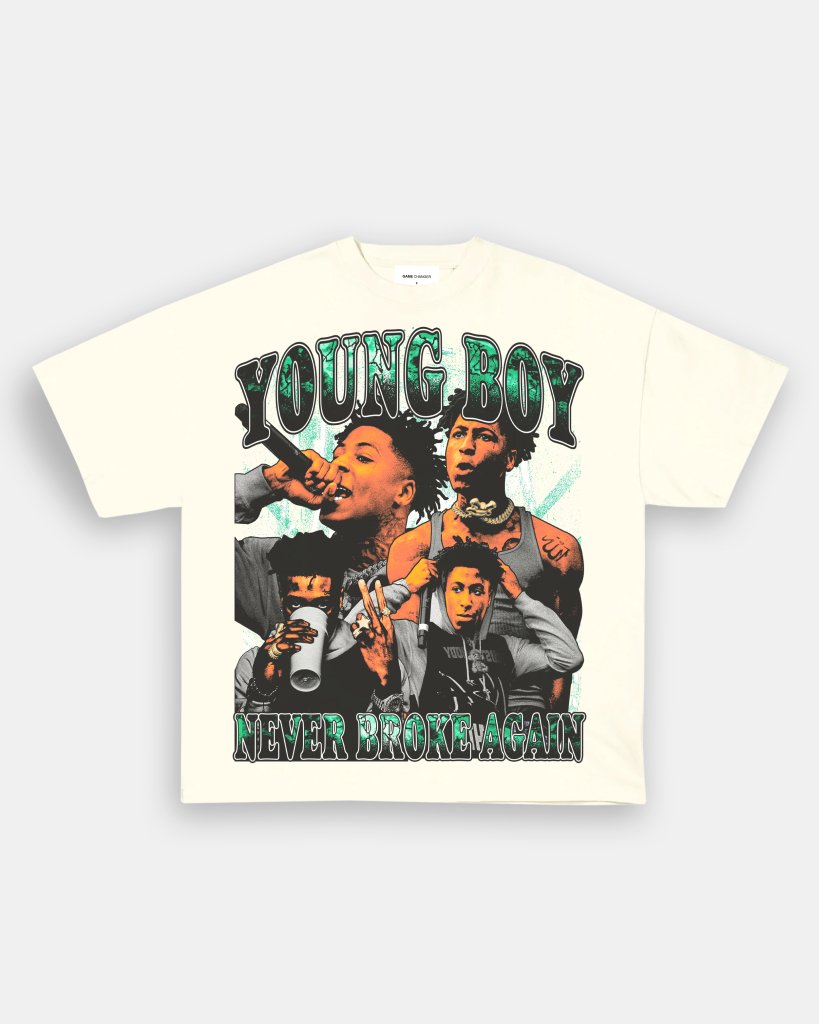 YOUNG BOY TEE - clothing by TeeHivey.com (Image 4)