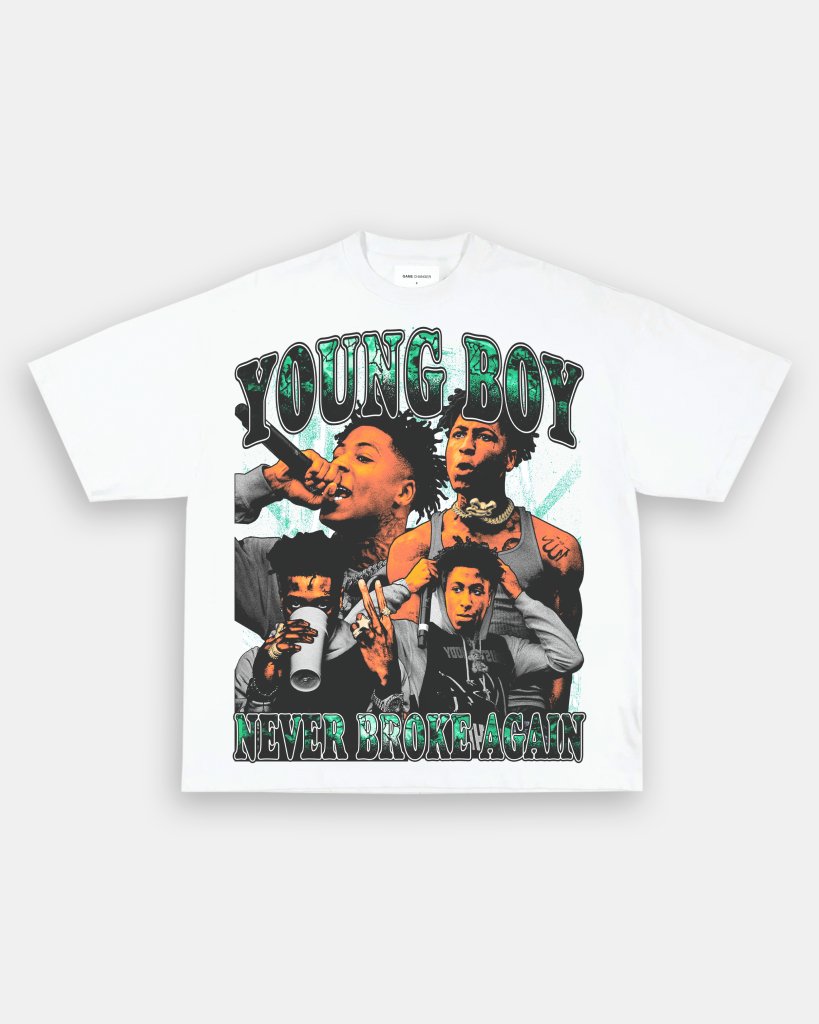 YOUNG BOY TEE - clothing by TeeHivey.com (Image 2)