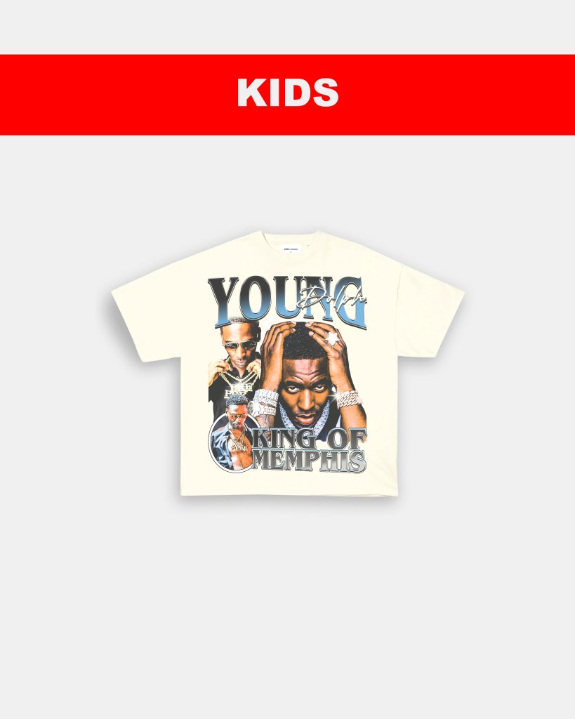 YOUNG DOLPH - KIDS TEE - clothing by TeeHivey.com (Image 4)