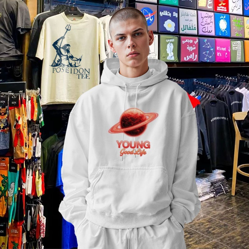 Young Good Life T-shirt