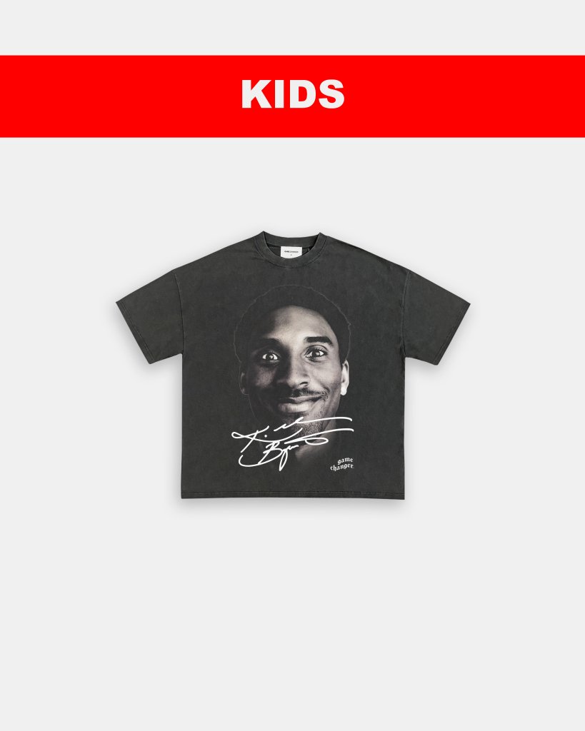YOUNG KOBE - KIDS TEE - clothing by TeeHivey.com (Image 1)