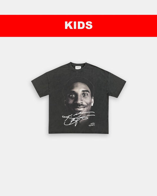 YOUNG KOBE - KIDS TEE - clothing by TeeHivey.com (Image 1)
