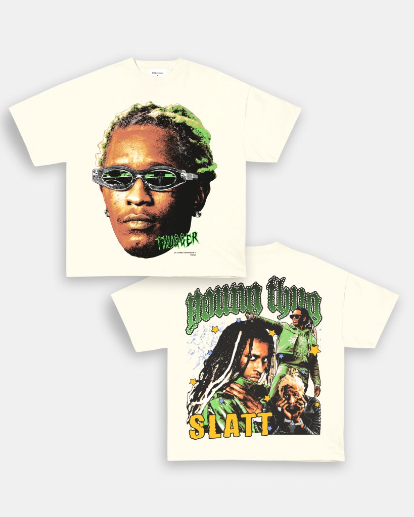 YOUNG THUG TEE - [DS] - clothing by TeeHivey.com (Image 5)
