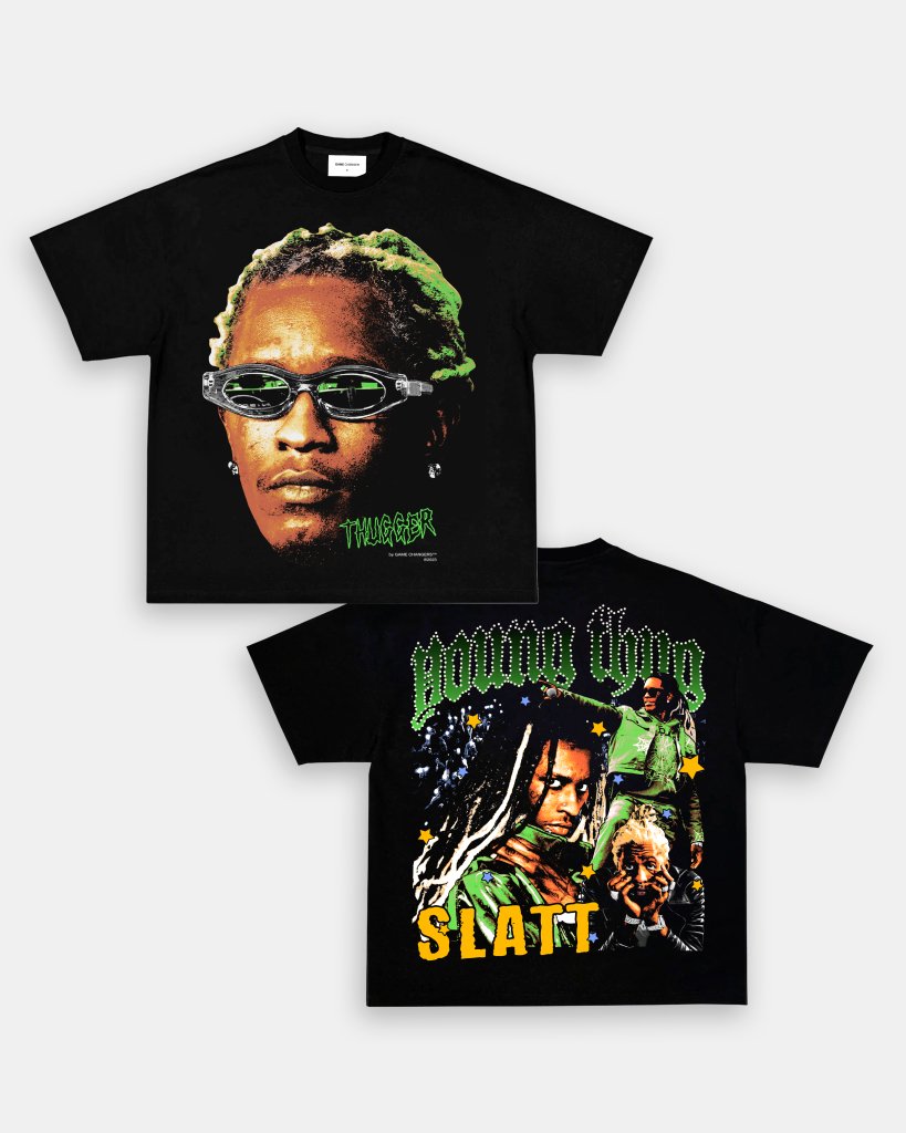 YOUNG THUG TEE - [DS] - clothing by TeeHivey.com (Image 2)