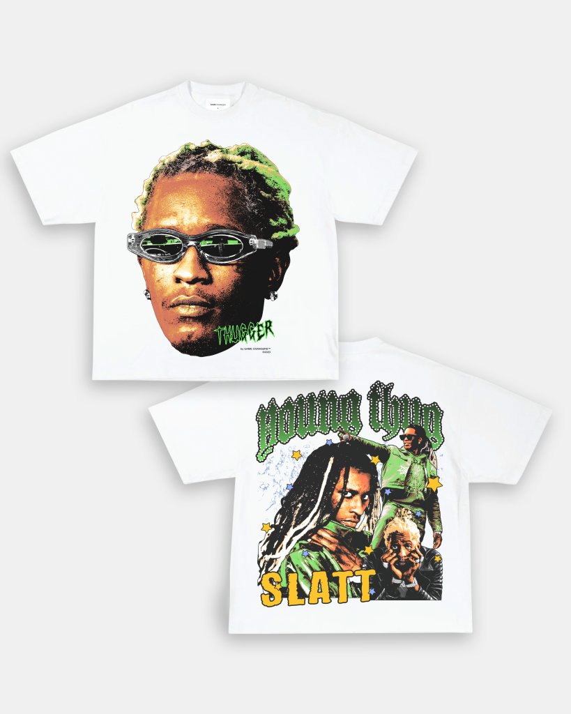 YOUNG THUG TEE - [DS] - clothing by TeeHivey.com (Image 3)