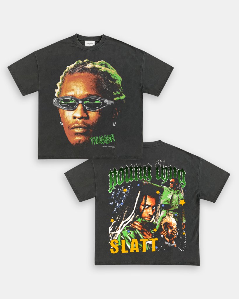 YOUNG THUG TEE - [DS] - clothing by TeeHivey.com (Image 4)