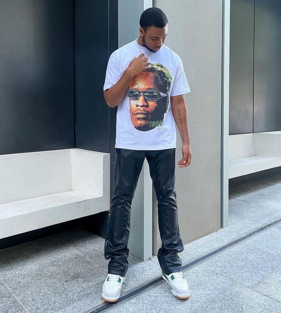 YOUNG THUG TEE - [DS] - clothing by TeeHivey.com (Image 1)