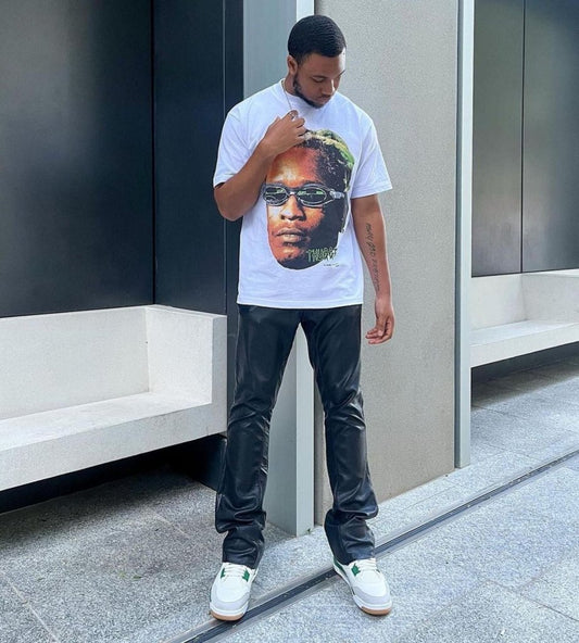 YOUNG THUG TEE - [DS] - clothing by TeeHivey.com (Image 1)