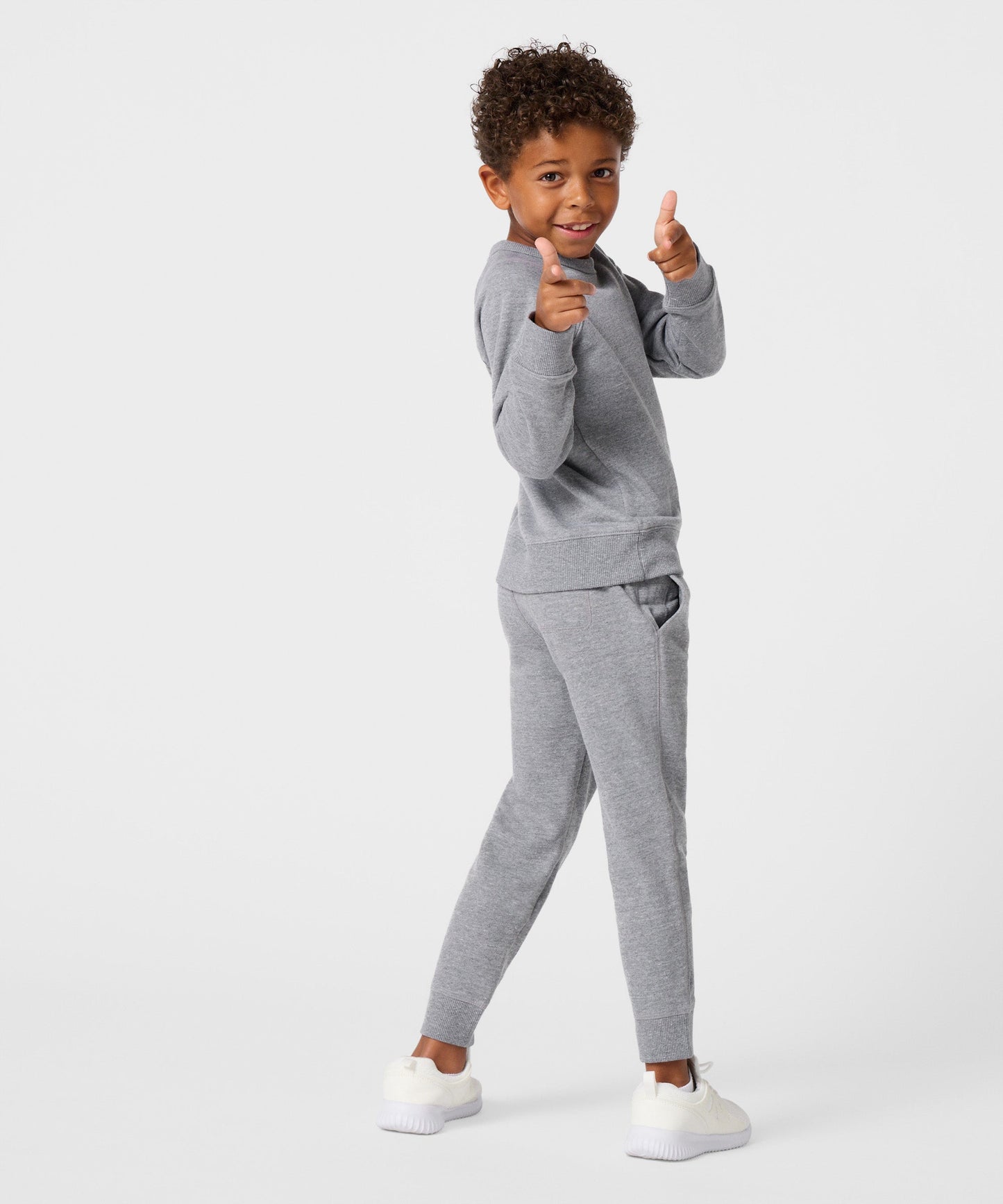 Youth Go-To Crewneck