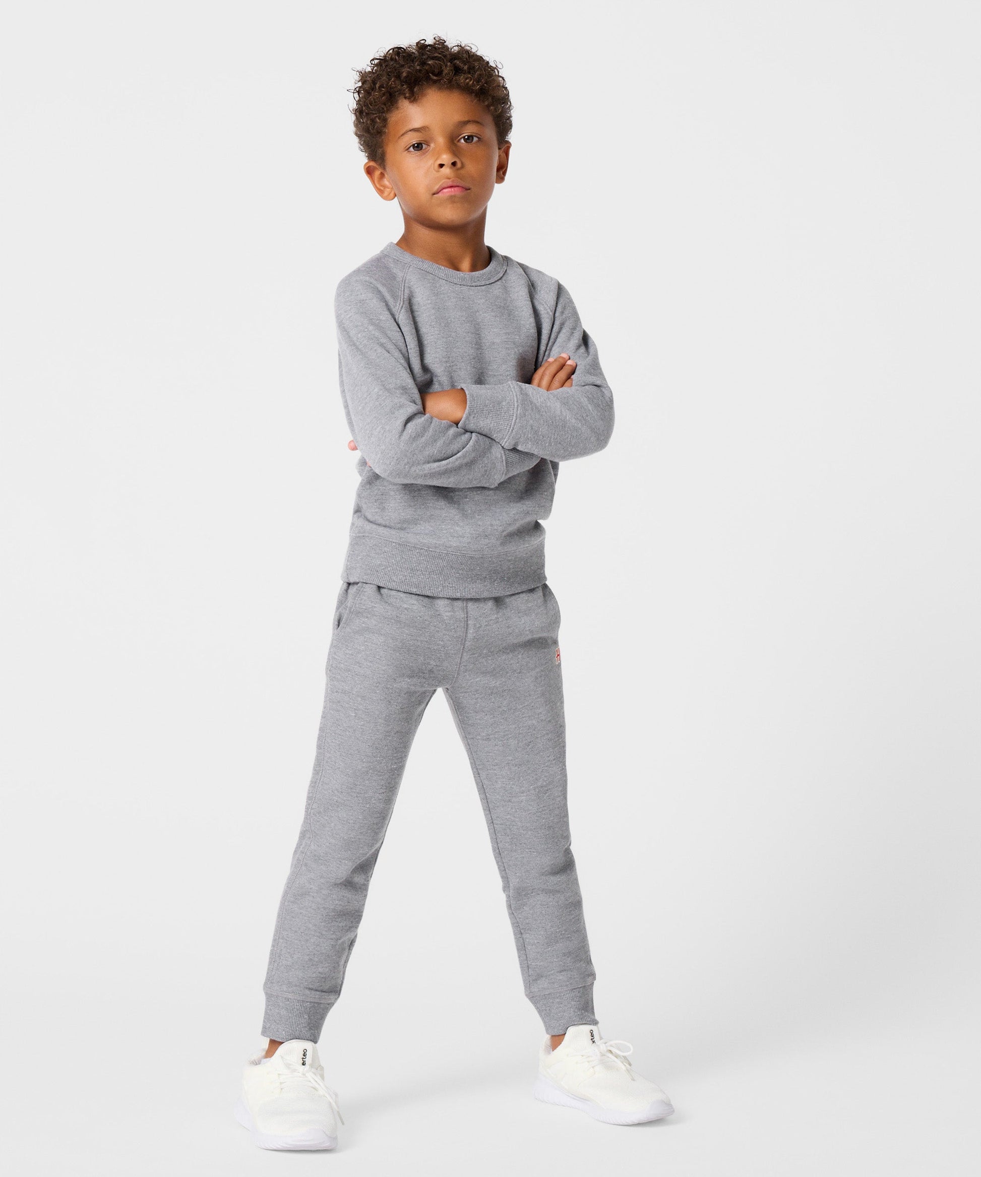 Youth Go-To Crewneck