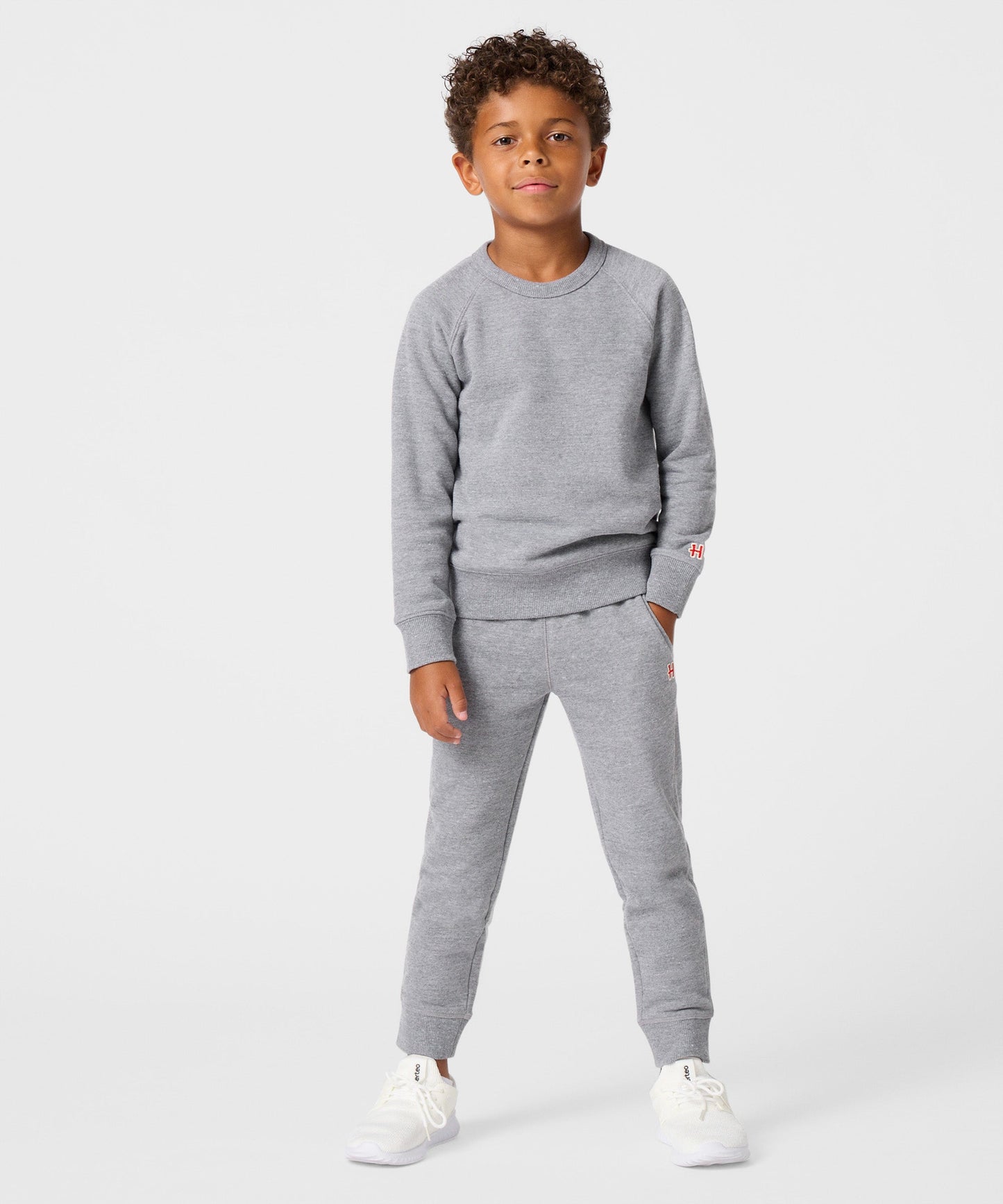 Youth Go-To Crewneck