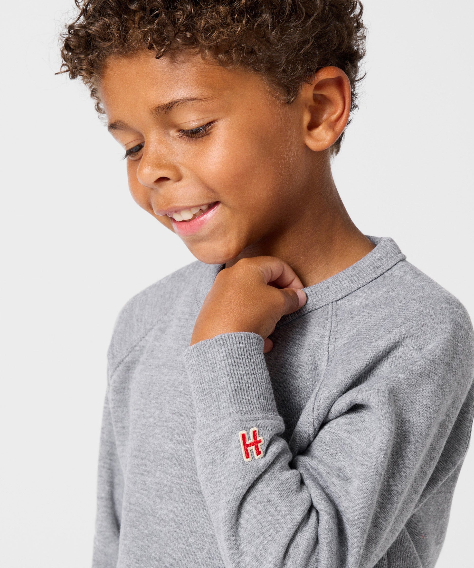 Youth Go-To Crewneck
