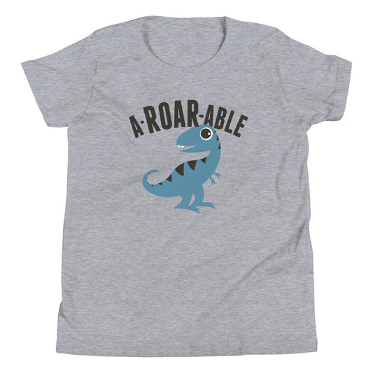 A-Roar-Able Kid's Youth Tee