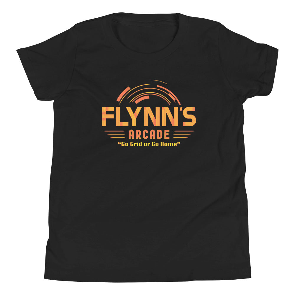 Flynn's Arcade Kid's Youth Tee